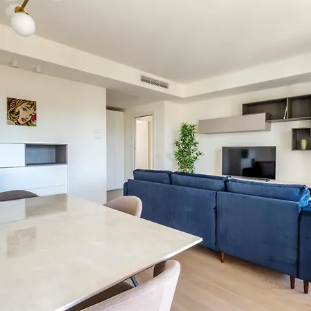 Apartman Luvi - Occhialini 4 Milánó