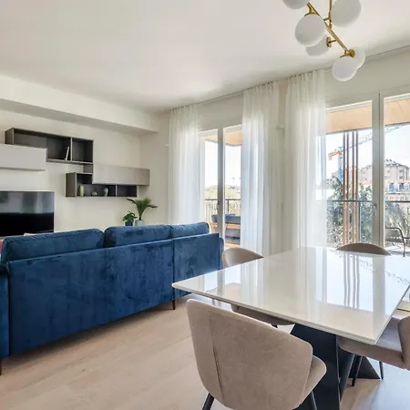 Apartment Luvi - Occhialini 4