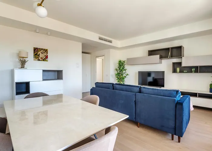 Appartement Luvi - Occhialini 4 Milaan