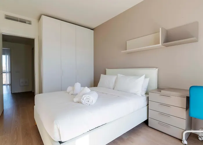 Luvi - Occhialini 4 Appartement Milaan
