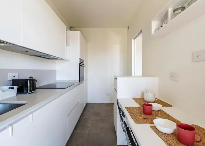Luvi - Occhialini 4 Appartement *
